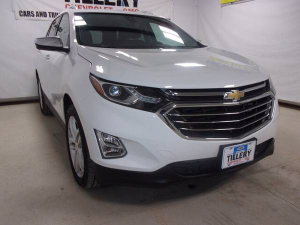 2020 Chevrolet Chevy Equinox Premier - - by dealer for sale in Moriarty, NM – photo 2