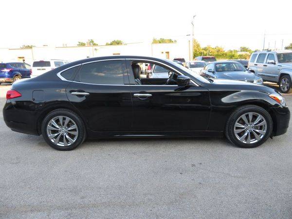 2013 INFINITI M37 -EASY FINANCING AVAILABLE for sale in Richardson, TX – photo 4