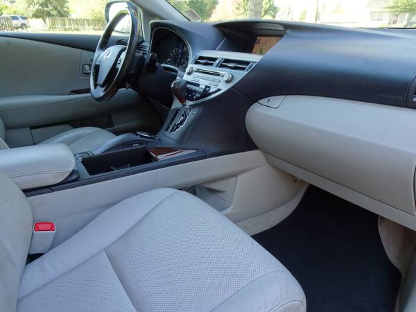 2010 Lexus RX 350 AWD All Wheel Drive Premium SUV for sale in PUYALLUP, WA – photo 23