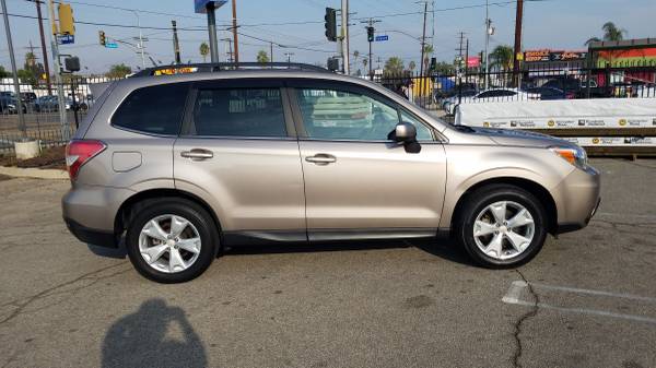 2015 Subaru Forester Limited *1-Owner PZEV *17K Mi. *Camera... for sale in North Hollywood, CA – photo 3