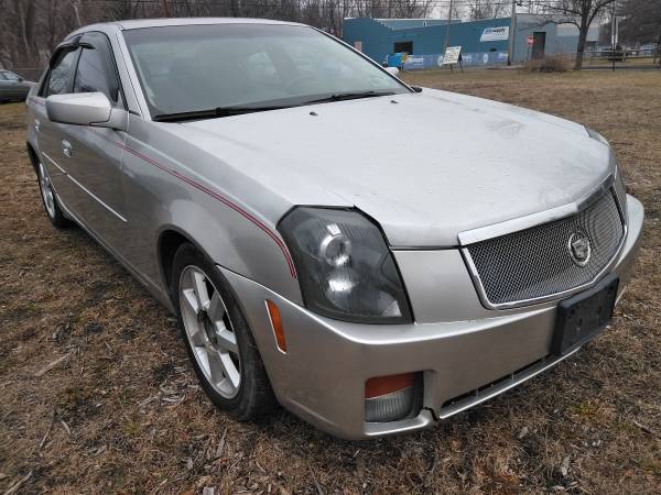 2004 CADILLAC CTS - - by dealer - vehicle automotive for sale in Newburgh, NY – photo 2