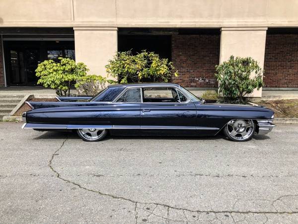 1962 Cadillac Coupe Deville Custom Streetrod * $6,000 PRICE REDUCTION! for sale in Edmonds, WA – photo 3