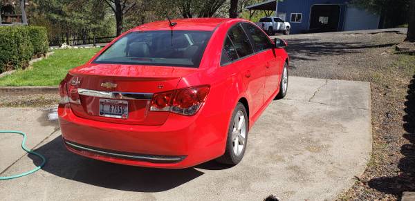2014 Chevy Cruze for sale in Kamiah, ID – photo 3