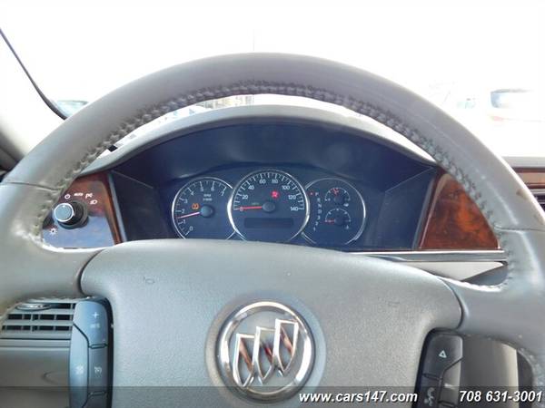 2009 Buick LaCrosse CX - - by dealer - vehicle for sale in Midlothian, IL – photo 17