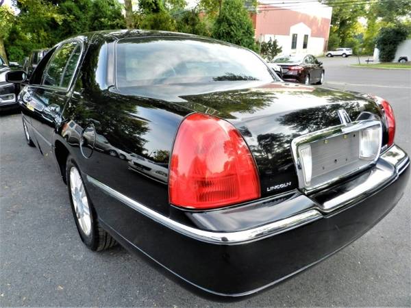 2008 Lincoln Town Car Livery for sale in Trenton, NJ – photo 6