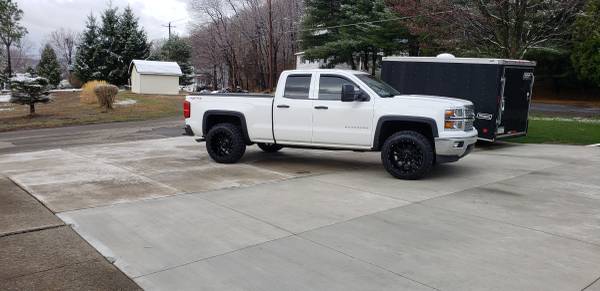 2014 Chevy Silverado 1500 Lt for sale in Mayfield, PA – photo 6
