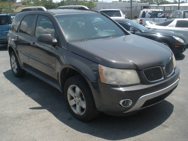 2007 PONTIAC TORRENT - - by dealer - vehicle for sale in TAMPA, FL – photo 3