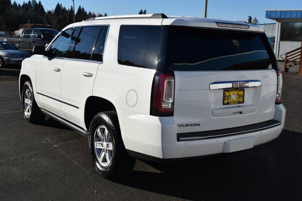 2016 Gmc Yukon DENALI - cars & trucks - by dealer - vehicle... for sale in Cottage Grove, OR – photo 4
