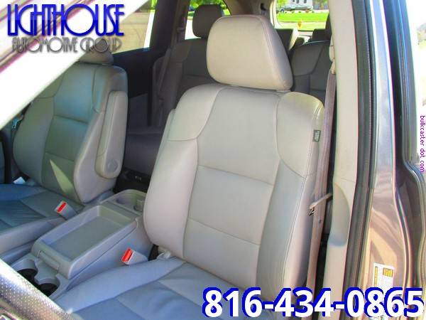 HONDA ODYSSEY EXL w/106k miles - - by dealer - vehicle for sale in Lees Summit, MO – photo 13