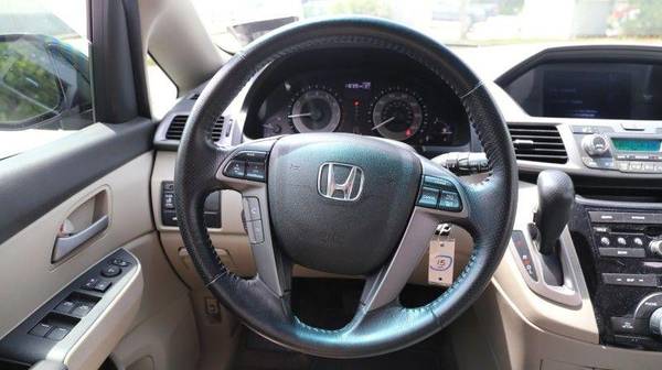2012 Honda ODYSSEY EX-L LEATHER CAMERA FL MINI VAN RUNS GREAT - cars for sale in Sarasota, FL – photo 20