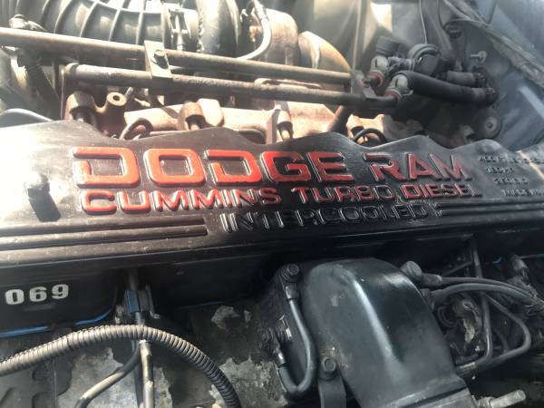 1993 Dodge 350 Cummins, 5 speed for sale in Zanesville, OH – photo 24