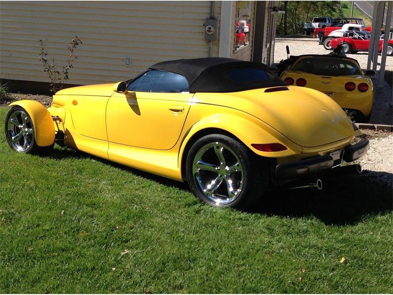 1999 Plymouth Prowler for sale in Louisville, OH – photo 25