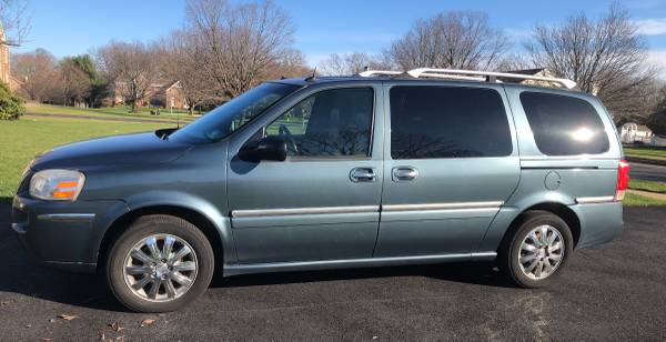 2005 Buick Terraza - cars & trucks - by owner - vehicle automotive... for sale in Flanders, NJ – photo 2
