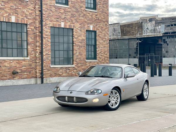 2004 Jaguar XKR Supercharged! Rare Car! One ina Kind! Hot Look! for sale in Brooklyn, NY – photo 2