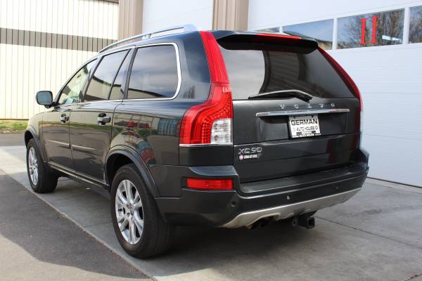2013 Volvo XC90 Loaded Third Row Seat - - by dealer for sale in Fitchburg, WI – photo 9
