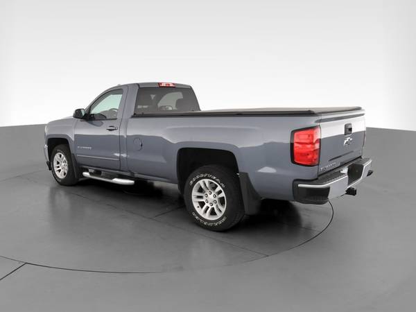 2016 Chevy Chevrolet Silverado 1500 Regular Cab LT Pickup 2D 6 1/2... for sale in Fayetteville, NC – photo 7
