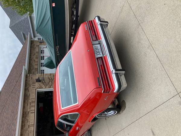 1975 2-Door Buick Skylark 40K Mikes - cars & trucks - by owner -... for sale in Grand Forks, ND – photo 2