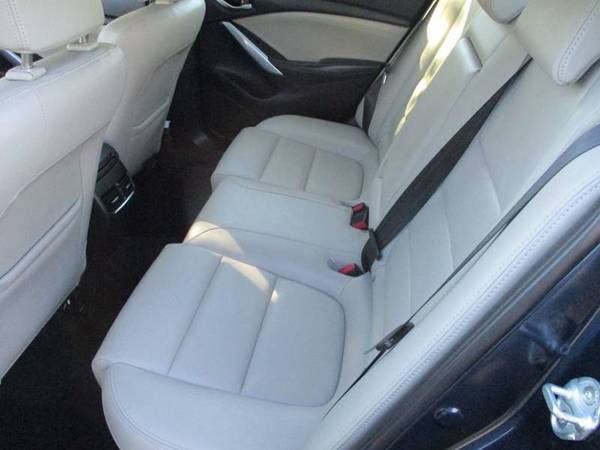 2015 Mazda MAZDA6 6 ** Fully Loaded ** Leather ** Sunroof ** Like New for sale in Sacramento , CA – photo 12