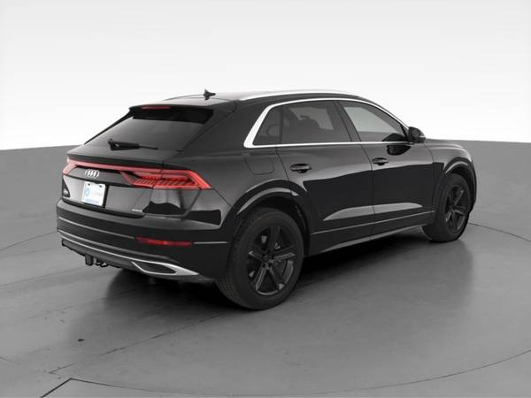 2019 Audi Q8 Premium Sport Utility 4D suv Black - FINANCE ONLINE -... for sale in Houston, TX – photo 11