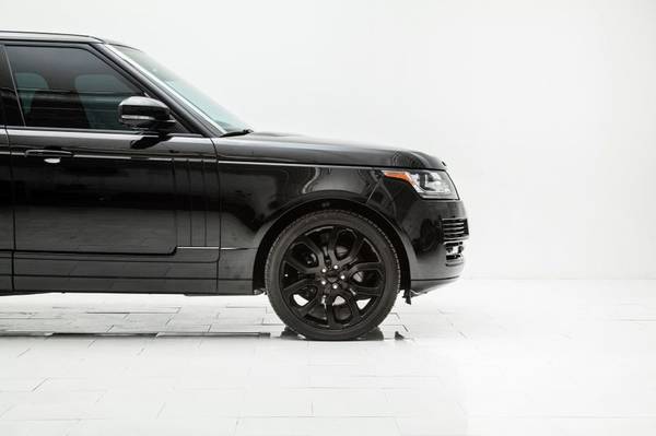 2014 *Land Rover* *Range* *Rover* *HSE* - cars & trucks - by dealer... for sale in Addison, LA – photo 8
