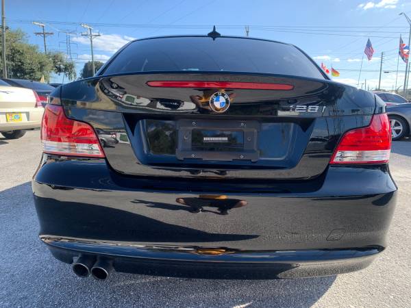 2011 BMW 128I 2DR COUPE 1 OWNER ONLY 71K MILES - cars & trucks - by... for sale in Clearwater, FL – photo 5