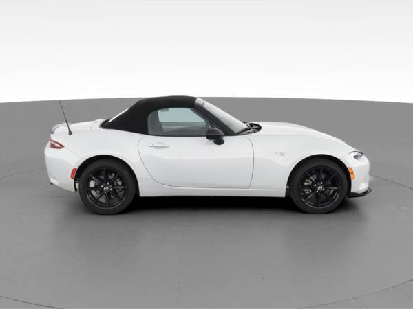 2019 MAZDA MX5 Miata Club Convertible 2D Convertible White - FINANCE... for sale in Bowling Green , KY – photo 13