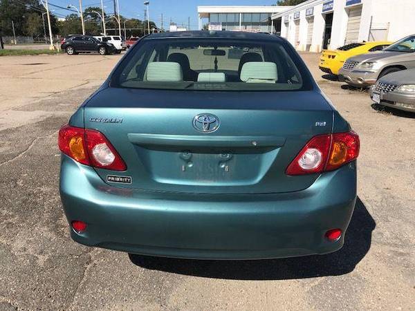 2010 TOYOTA COROLLA FWD WHOLESALE AUTOS NAVY FEDERAL USAA - cars &... for sale in Norfolk, VA – photo 8