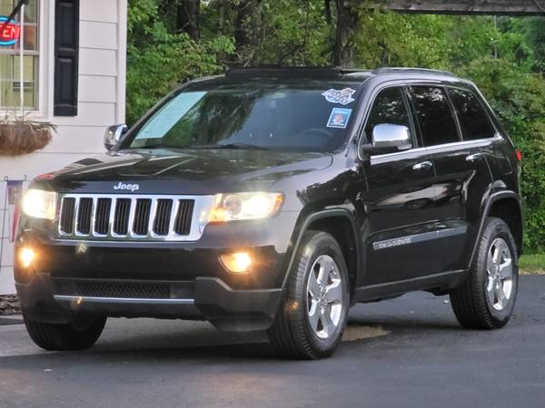 2013 Jeep Grand Cherokee Limited 4WD 4dr - - by dealer for sale in Louisburg , NC – photo 8
