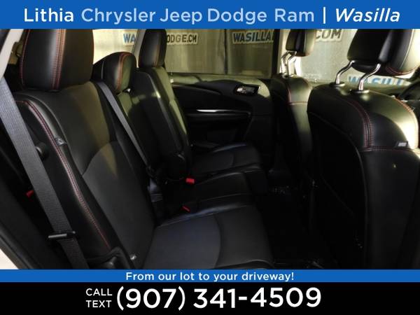 2019 Dodge Journey GT AWD - cars & trucks - by dealer - vehicle... for sale in Wasilla, AK – photo 14