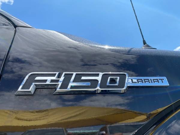 2013 Ford F-150 F150 Truck Crew cab Lariat SuperCrew for sale in Tucson, AZ – photo 16