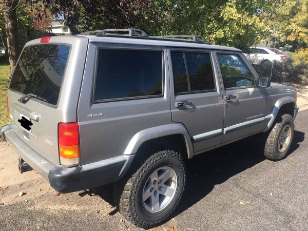2000 Jeep Cherokee Sport for sale in Fort Collins, CO – photo 4