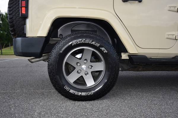 2011 *Jeep* *Wrangler Unlimited* *4WD 4dr Mojave* Sa - cars & trucks... for sale in Gardendale, AL – photo 18