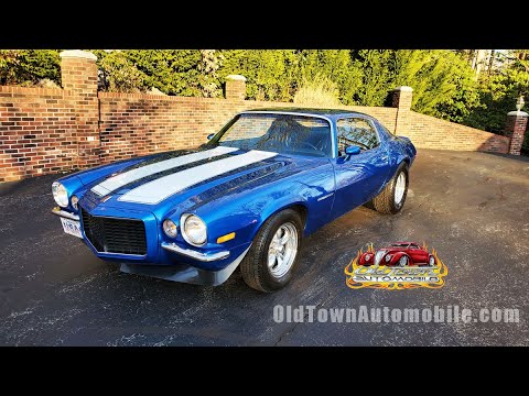 1973 Chevrolet Camaro for sale in Huntingtown, MD – photo 2
