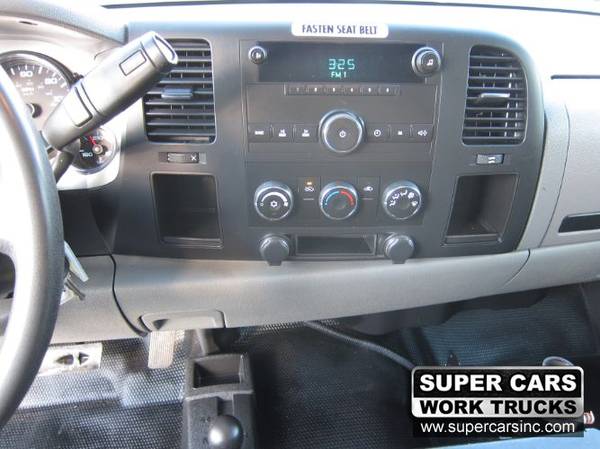 2012 Chevrolet Silverado 3500HD LT 4X4 ~ 1 OWNER ~ ONAN QS GENERATOR... for sale in Springfield, OK – photo 15