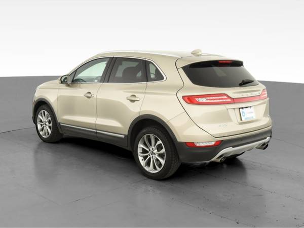 2015 Lincoln MKC Sport Utility 4D suv Gold - FINANCE ONLINE - cars &... for sale in San Francisco, CA – photo 7