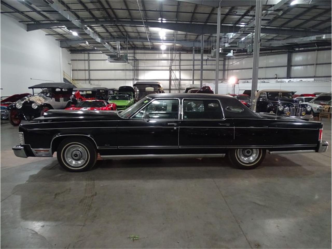 1977 Lincoln Town Car for sale in Greensboro, NC – photo 2