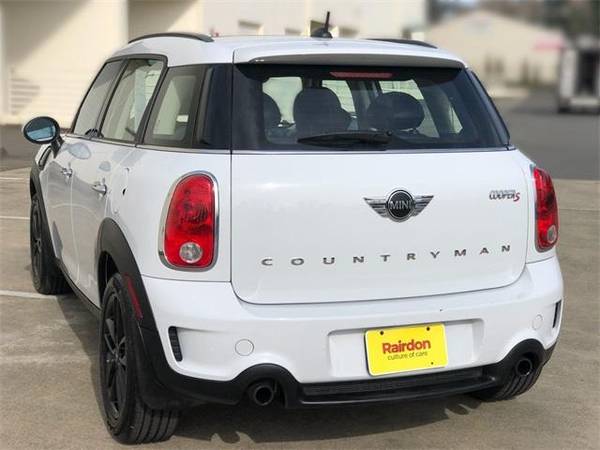 2016 MINI Cooper S Countryman Base - - by dealer for sale in Bellingham, WA – photo 6