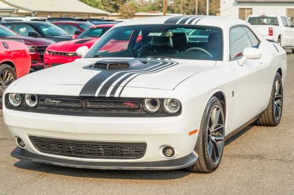 2018 Dodge Challenger R/T - cars & trucks - by dealer - vehicle... for sale in Woodland, CA – photo 3