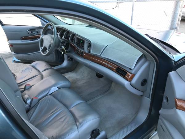 2001 Buick Lesabre Custom 112k miles - - by dealer for sale in Charlotte, NC – photo 10
