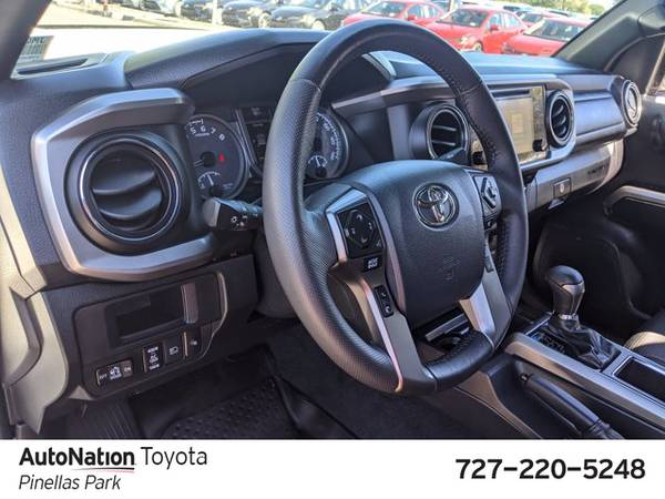 2018 Toyota Tacoma Limited SKU:JM070842 Pickup - cars & trucks - by... for sale in Pinellas Park, FL – photo 11
