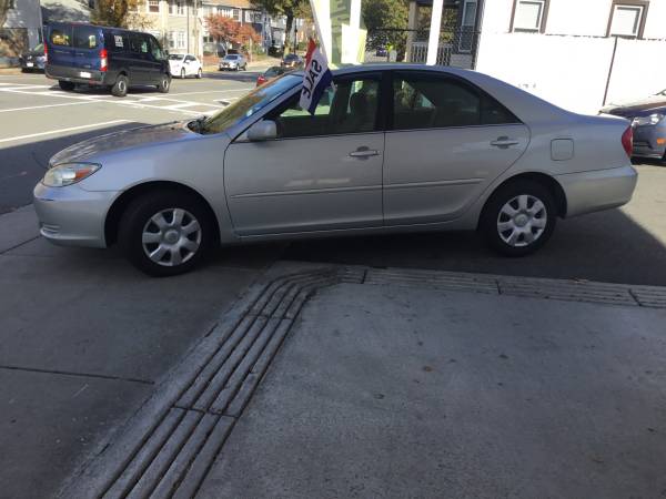 2004 TOYOTA CAMRY LE - cars & trucks - by dealer - vehicle... for sale in Roslindale, MA – photo 3
