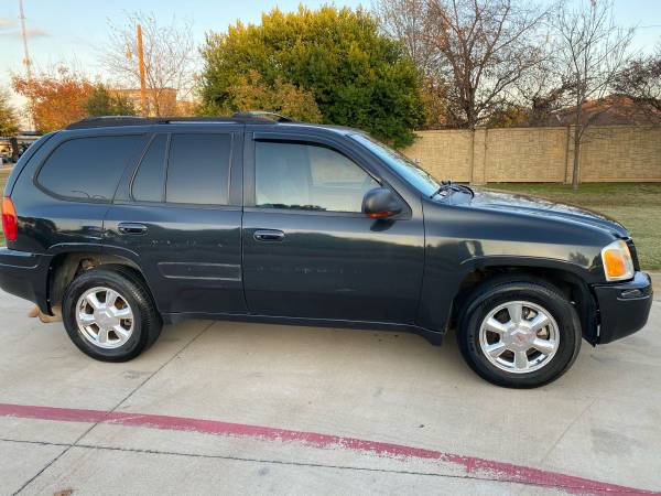 2003 GMC ENVOY - cars & trucks - by owner - vehicle automotive sale for sale in Fort Worth, TX – photo 5