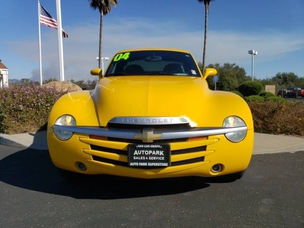 2004 Chevrolet SSR SSR 5.3 V8 for sale in San Luis Obispo, CA – photo 6