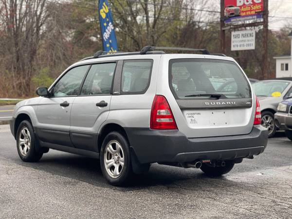2003 Subaru Forester 2 5 XS ( 6 MONTHS WARRANTY ) for sale in North Chelmsford, MA – photo 6
