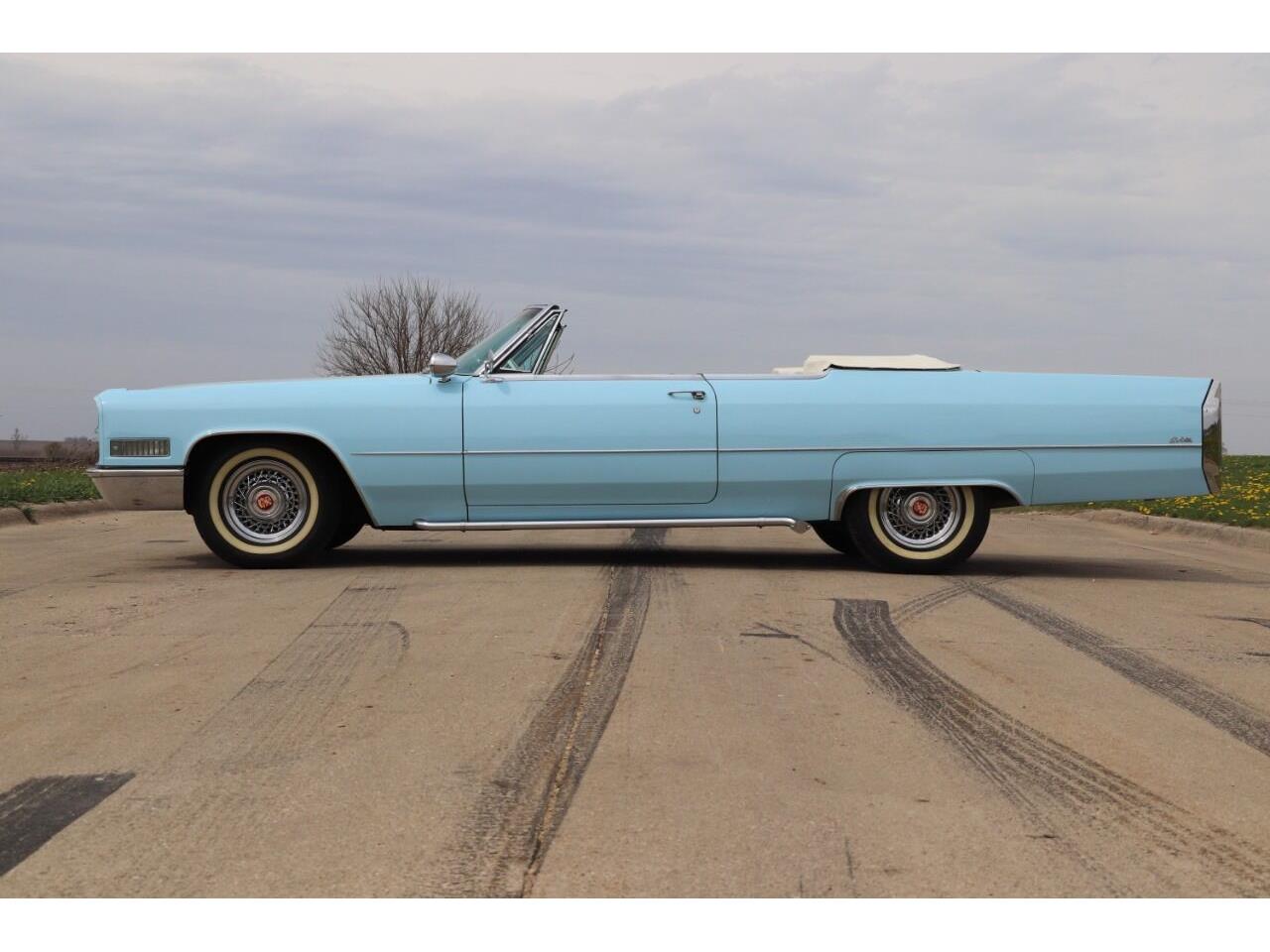 1966 Cadillac DeVille for sale in Clarence, IA – photo 12