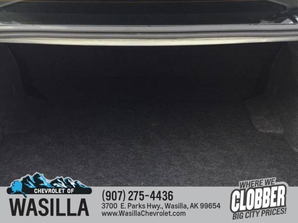 2016 Subaru WRX STI 4dr Sdn Limited w/Lip Spoiler for sale in Wasilla, AK – photo 19