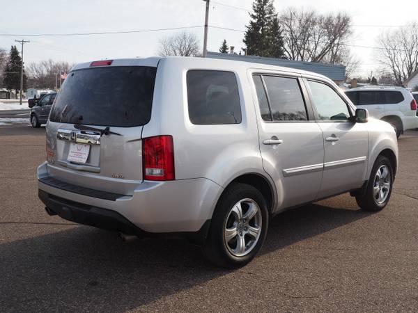 2013 Honda Pilot EX-L - - by dealer - vehicle for sale in Inver Grove Heights, MN – photo 3