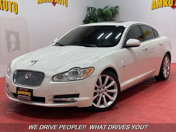 2010 Jaguar XF Premium Premium 4dr Sedan We Can Get You Approved For for sale in Temple Hills, District Of Columbia – photo 2