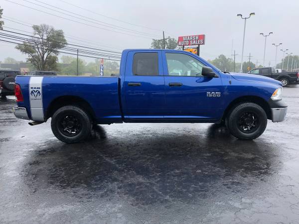 Clean Carfax! 2016 Ram 1500! 4x4! Crew Cab! Very Sharp! for sale in Ortonville, MI – photo 6
