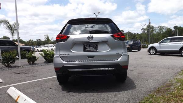 2018 Nissan Rogue AWD S - - by dealer - vehicle for sale in Bunnell, FL – photo 7